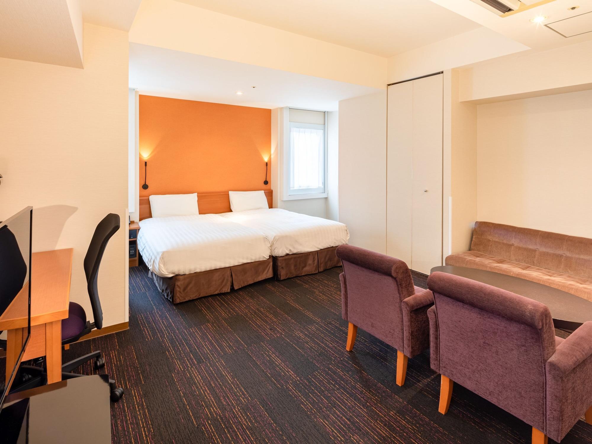 Comfort Inn Tokyo Roppongi (Adults Only) Zewnętrze zdjęcie