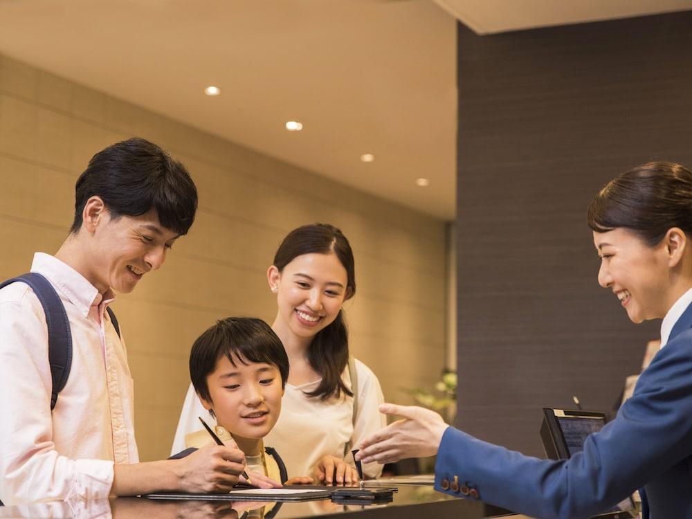Comfort Inn Tokyo Roppongi (Adults Only) Zewnętrze zdjęcie