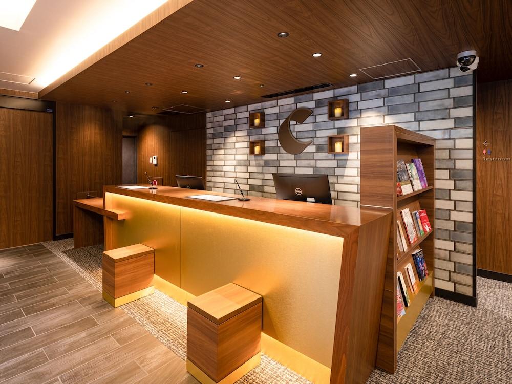 Comfort Inn Tokyo Roppongi (Adults Only) Zewnętrze zdjęcie