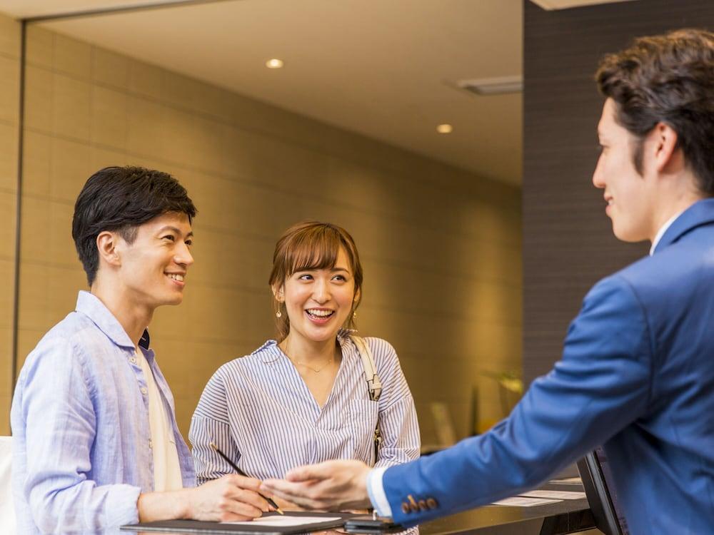 Comfort Inn Tokyo Roppongi (Adults Only) Zewnętrze zdjęcie