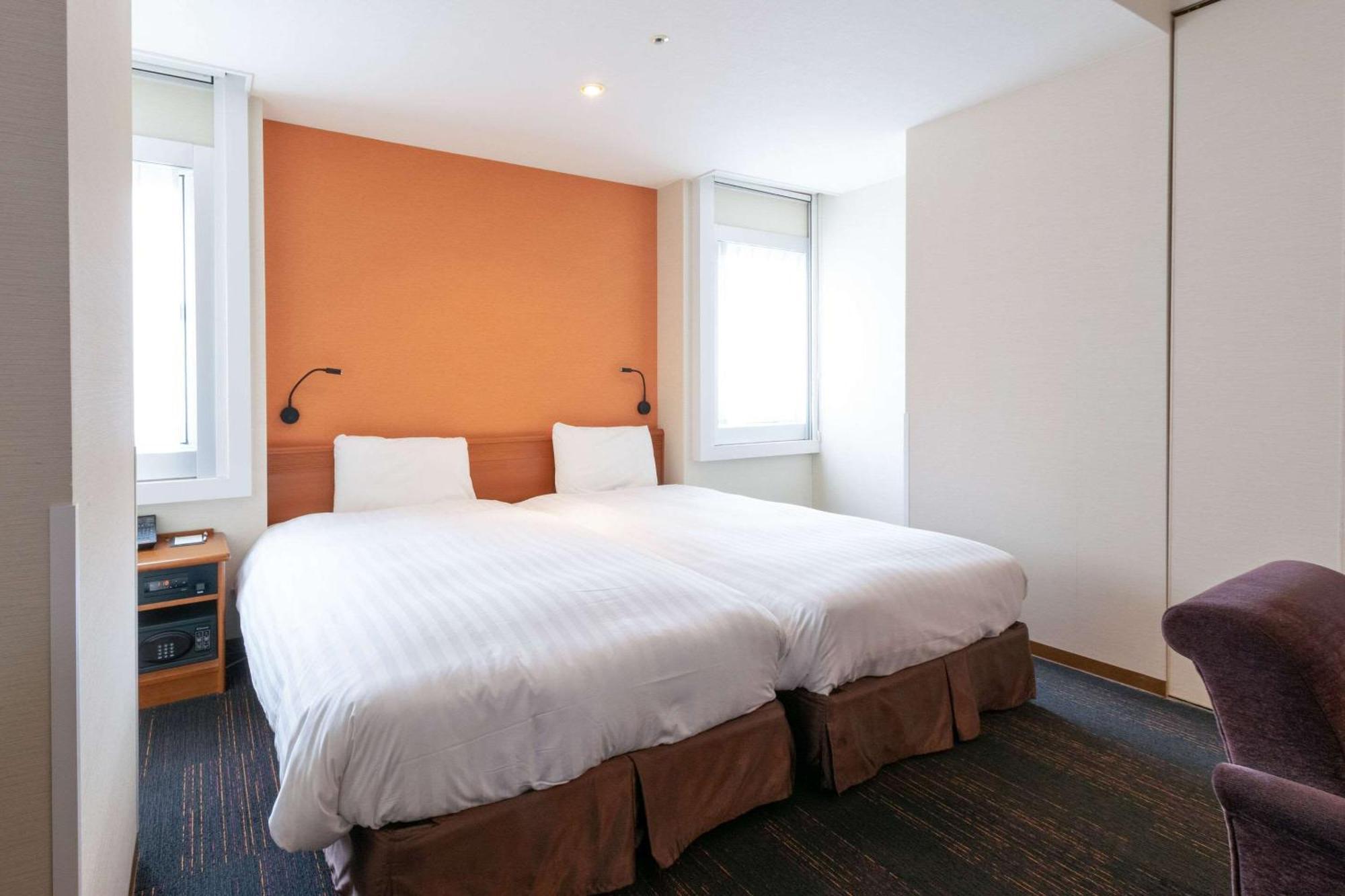 Comfort Inn Tokyo Roppongi (Adults Only) Zewnętrze zdjęcie