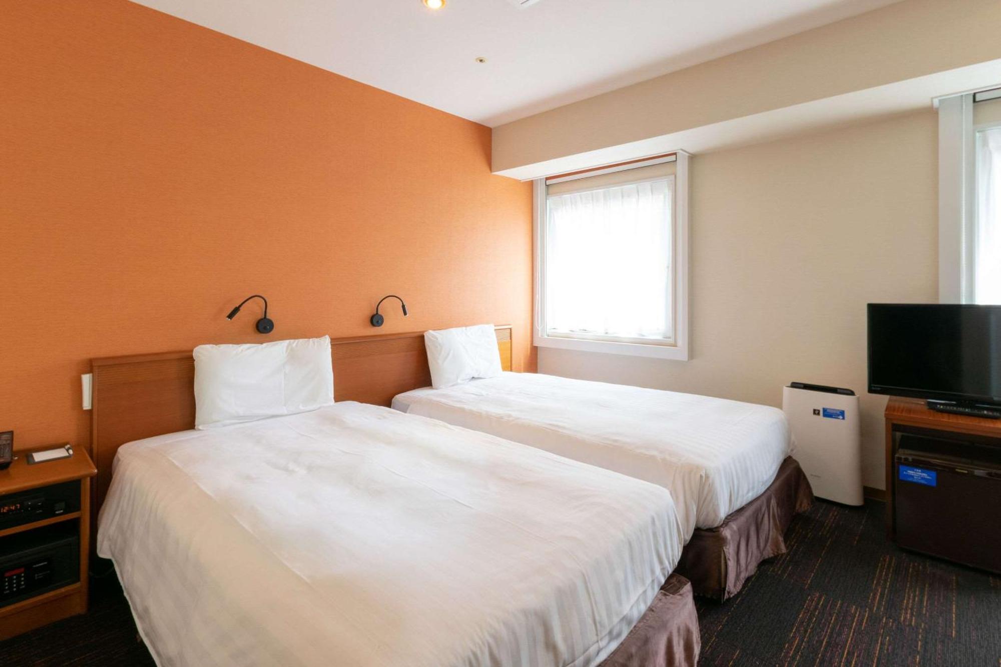Comfort Inn Tokyo Roppongi (Adults Only) Zewnętrze zdjęcie