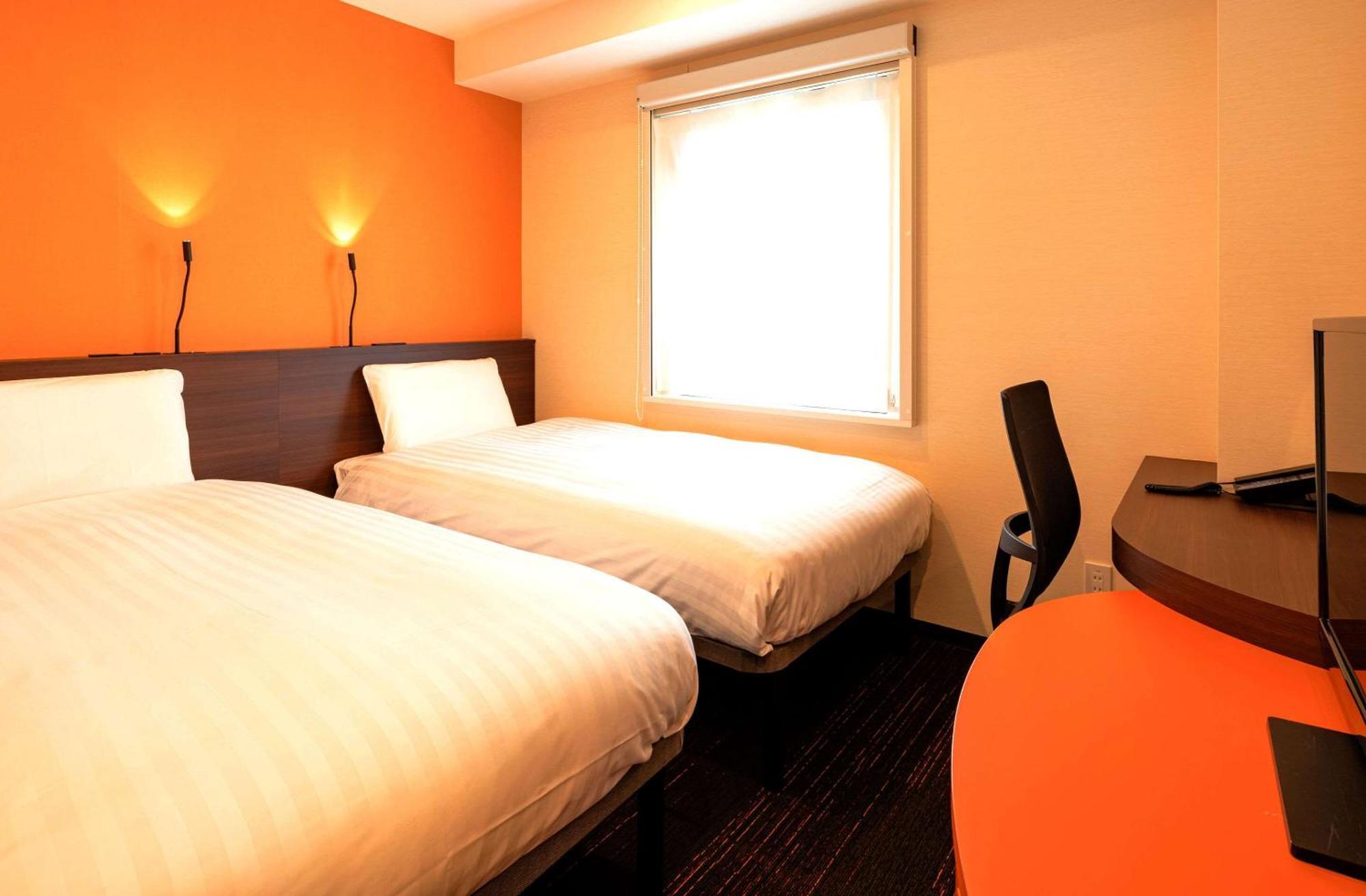 Comfort Inn Tokyo Roppongi (Adults Only) Zewnętrze zdjęcie