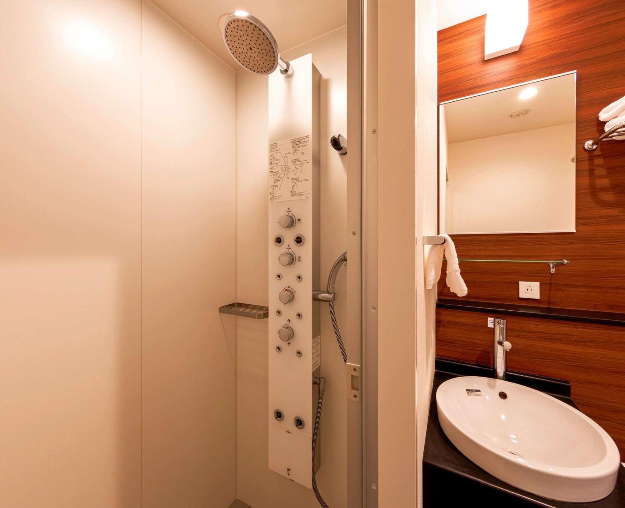 Comfort Inn Tokyo Roppongi (Adults Only) Zewnętrze zdjęcie