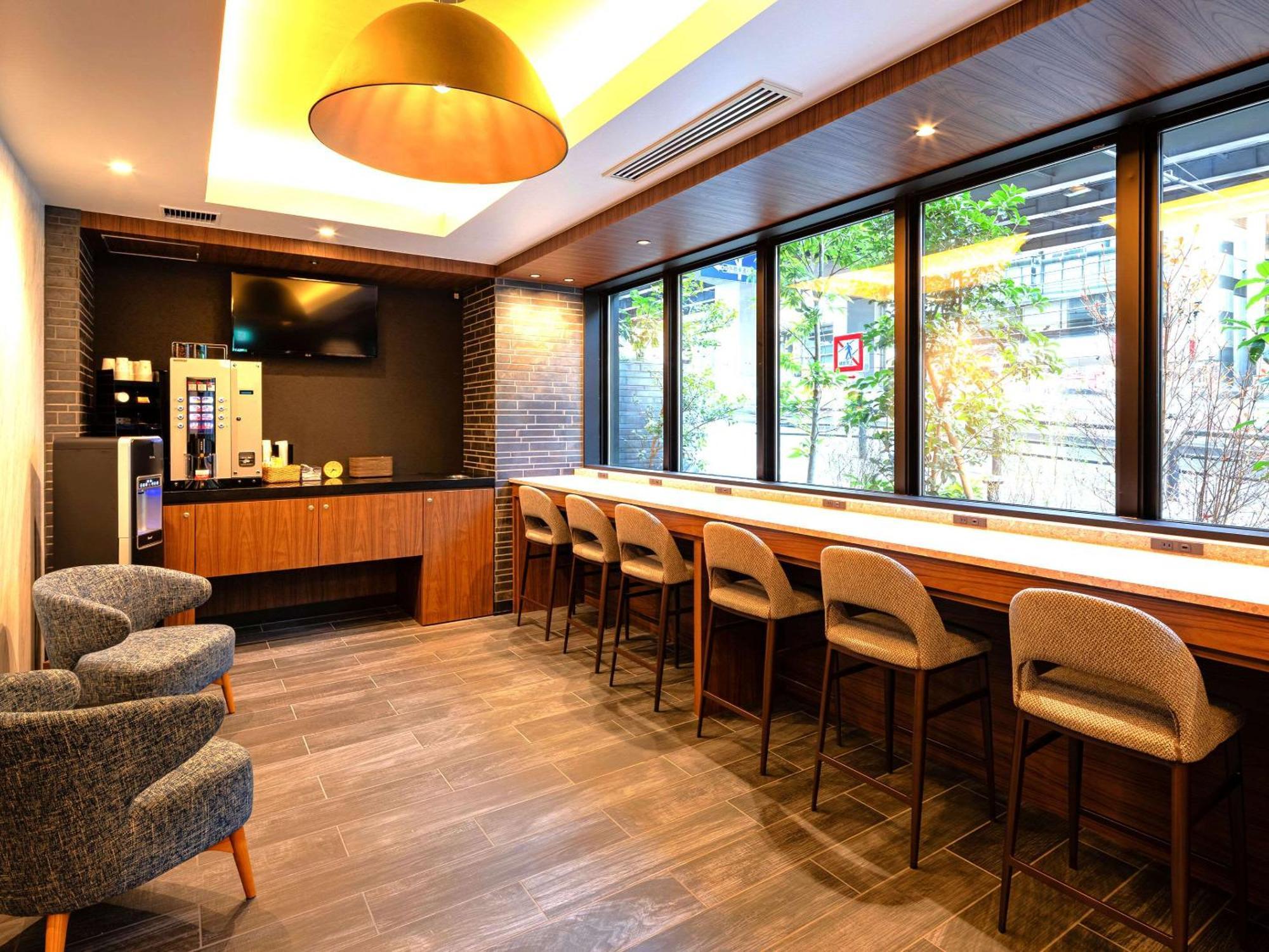 Comfort Inn Tokyo Roppongi (Adults Only) Zewnętrze zdjęcie