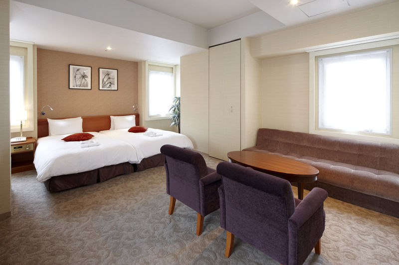 Comfort Inn Tokyo Roppongi (Adults Only) Zewnętrze zdjęcie