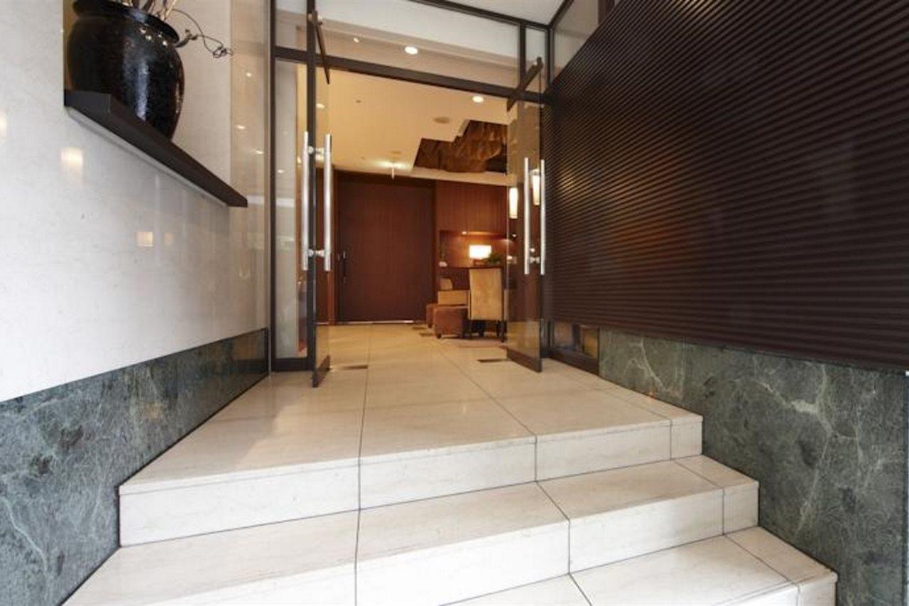 Comfort Inn Tokyo Roppongi (Adults Only) Zewnętrze zdjęcie