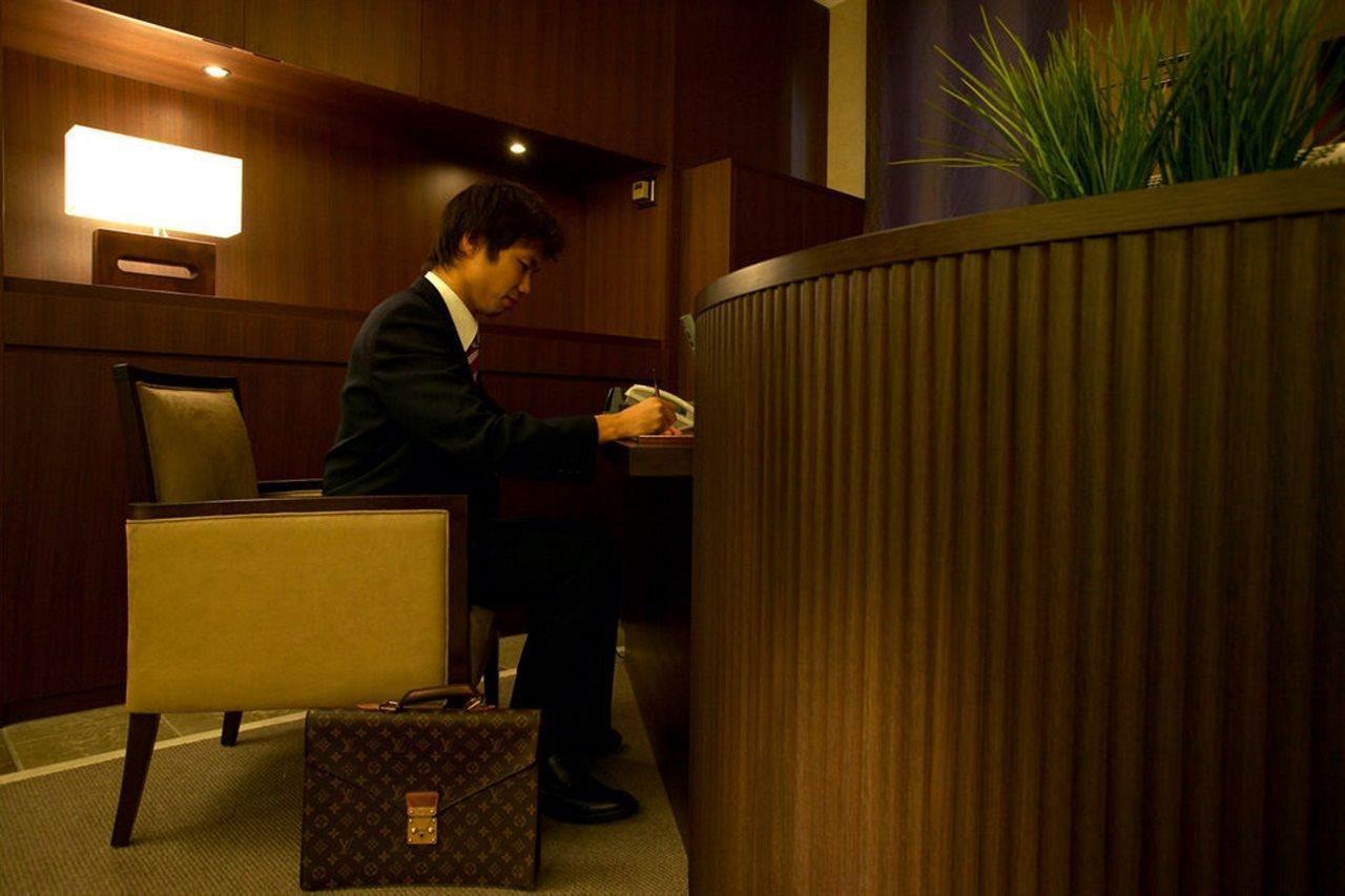 Comfort Inn Tokyo Roppongi (Adults Only) Zewnętrze zdjęcie