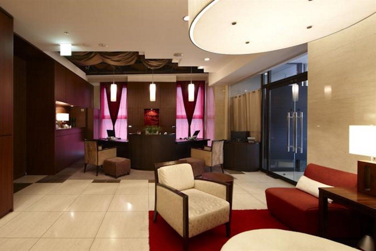 Comfort Inn Tokyo Roppongi (Adults Only) Zewnętrze zdjęcie