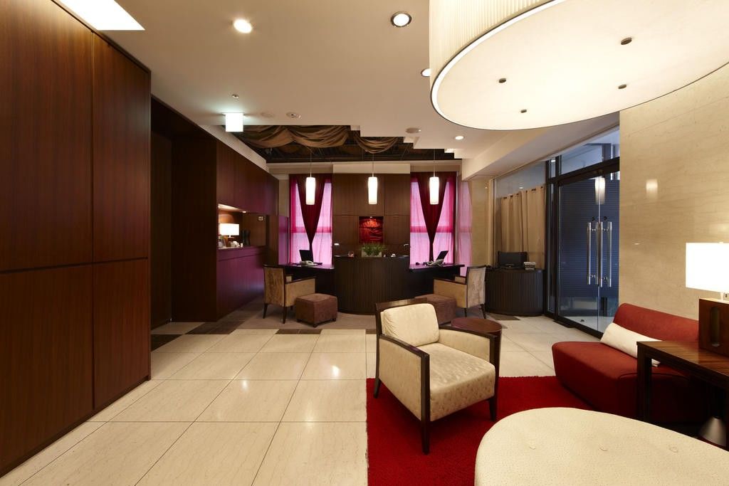 Comfort Inn Tokyo Roppongi (Adults Only) Zewnętrze zdjęcie