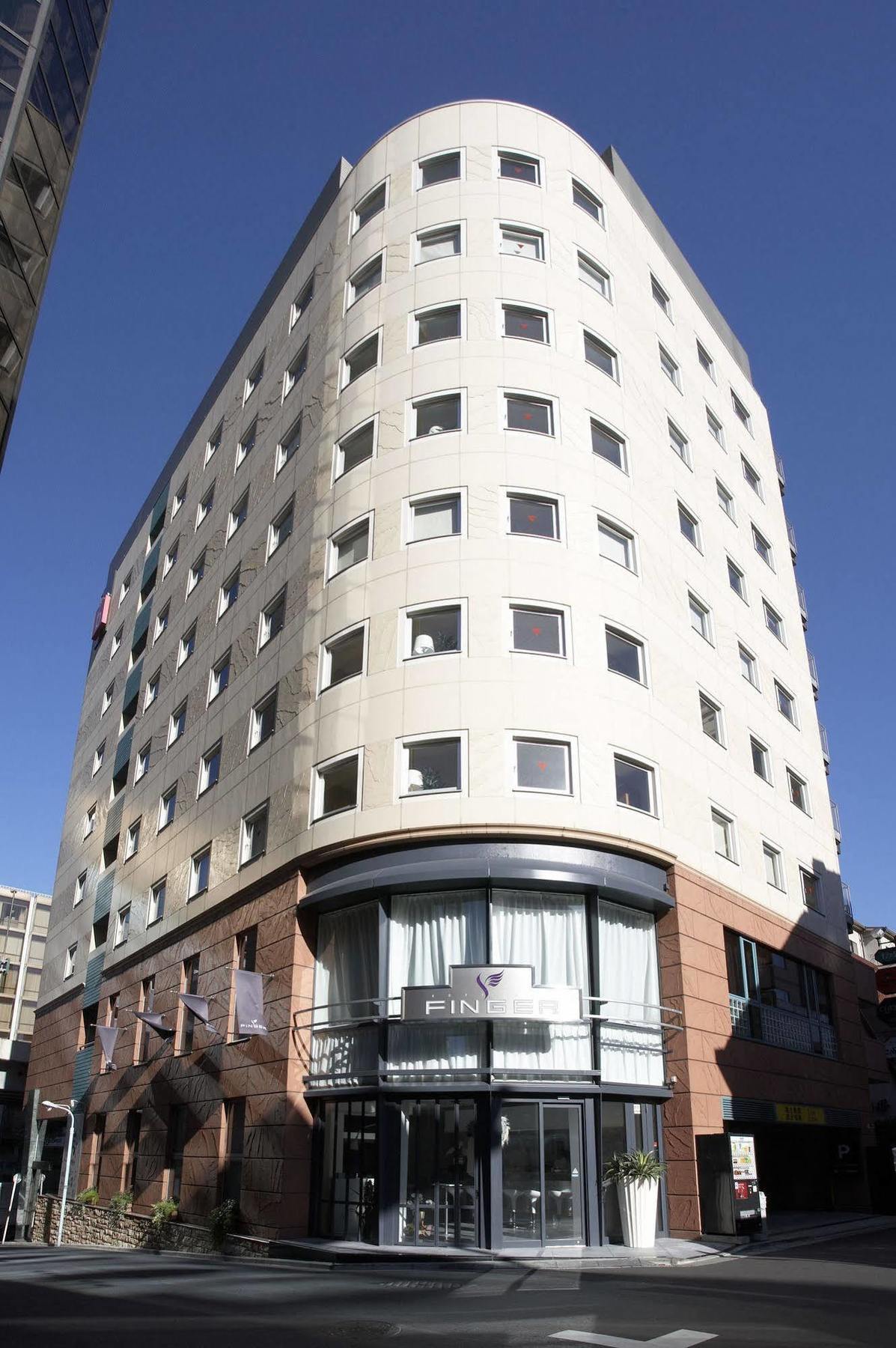 Comfort Inn Tokyo Roppongi (Adults Only) Zewnętrze zdjęcie