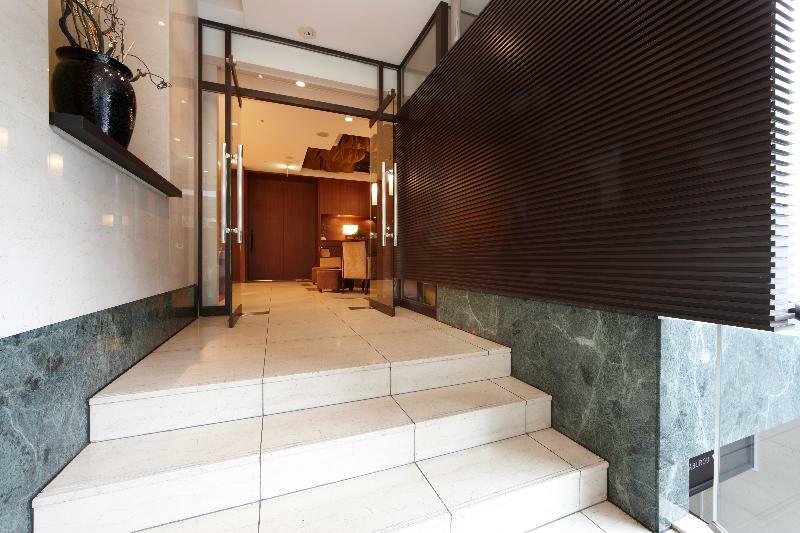 Comfort Inn Tokyo Roppongi (Adults Only) Zewnętrze zdjęcie