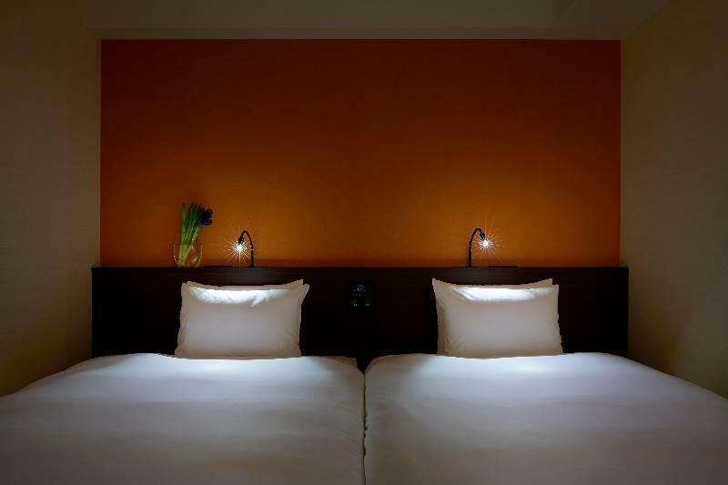 Comfort Inn Tokyo Roppongi (Adults Only) Zewnętrze zdjęcie