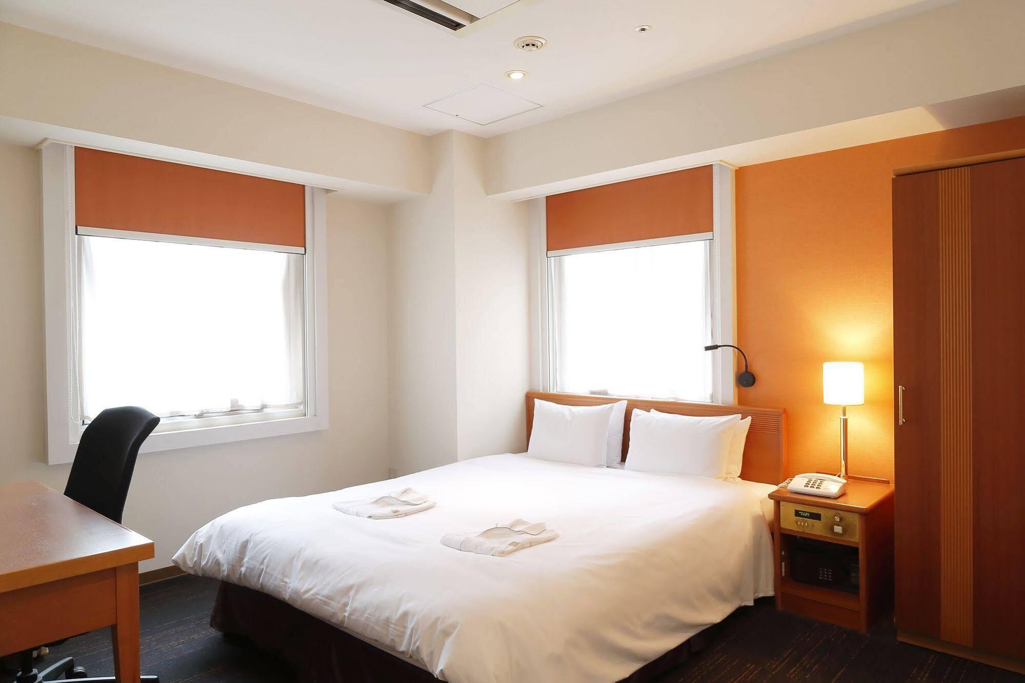 Comfort Inn Tokyo Roppongi (Adults Only) Zewnętrze zdjęcie